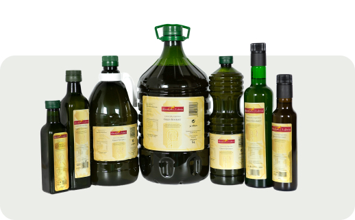 green gourmet - Aceites de Oliva