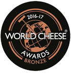 medalla de bronce 2017 2018 - Cheeses
