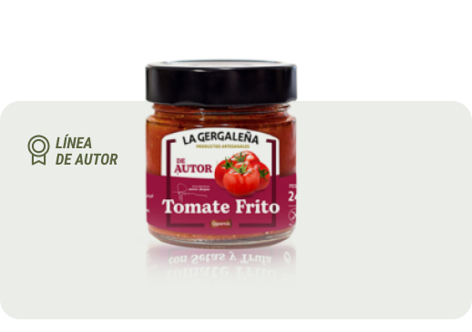 tomate frito autor - Jams and confitures